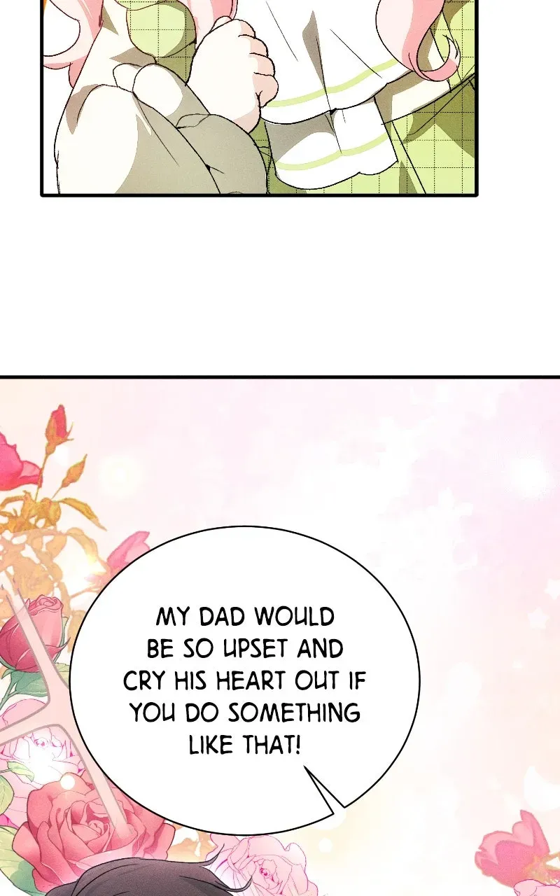 I Will ProtectMy Tyrant Dad! Chapter 18 page 13 - 