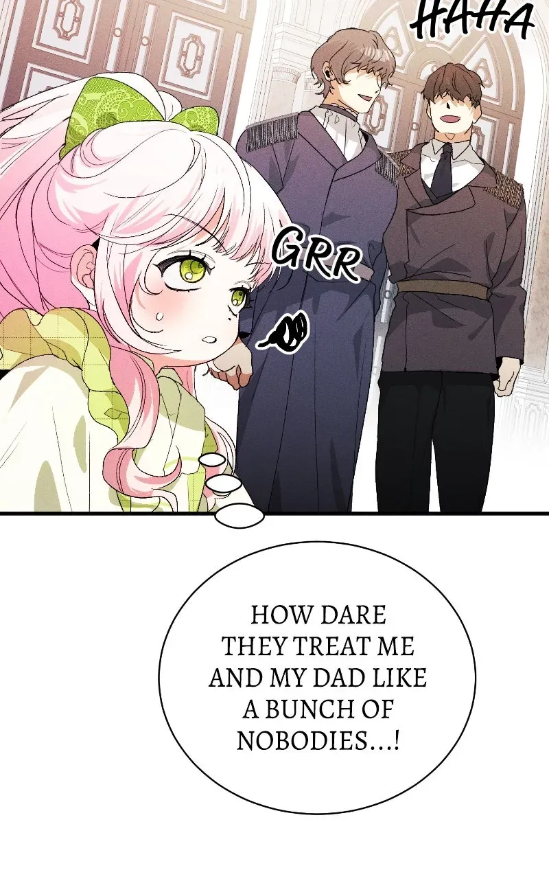 I Will ProtectMy Tyrant Dad! Chapter 18 page 6 - 