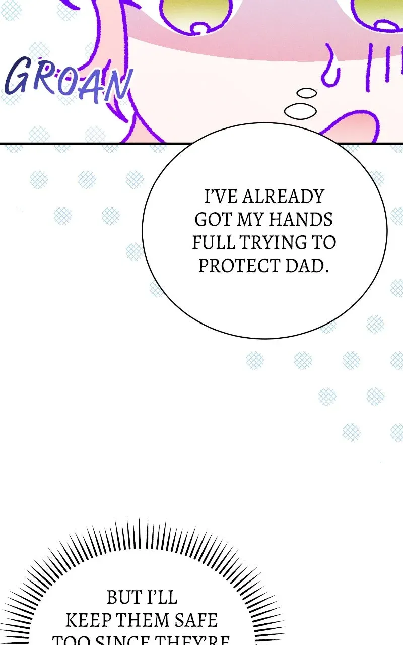I Will ProtectMy Tyrant Dad! Chapter 18 page 84 - 