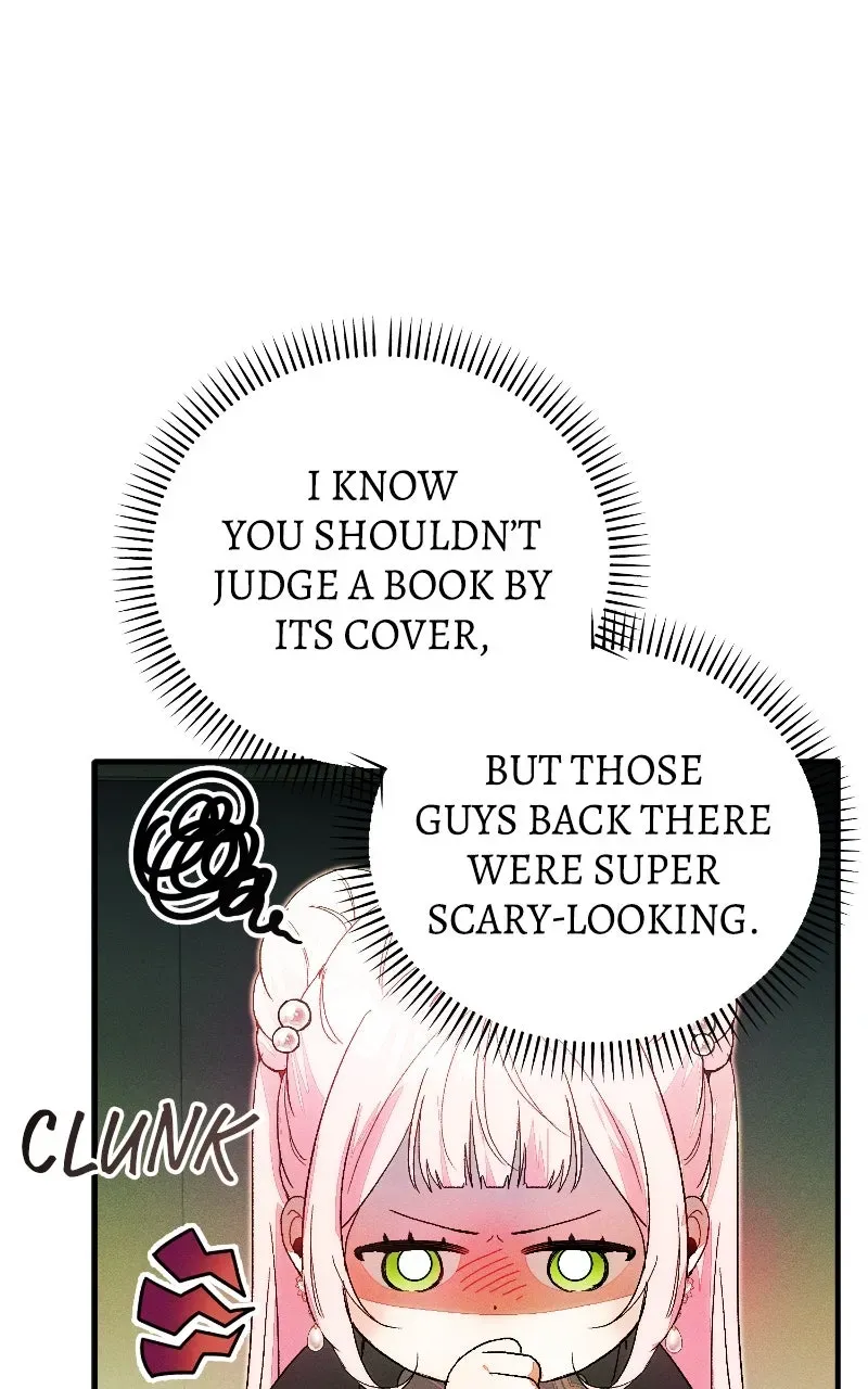 I Will ProtectMy Tyrant Dad! Chapter 19 page 23 - 