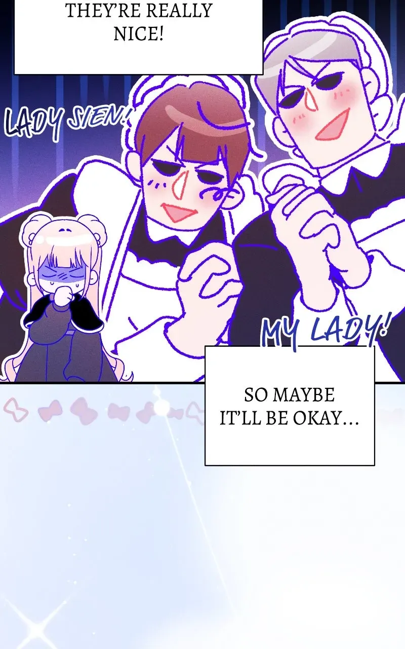 I Will ProtectMy Tyrant Dad! Chapter 19 page 25 - 