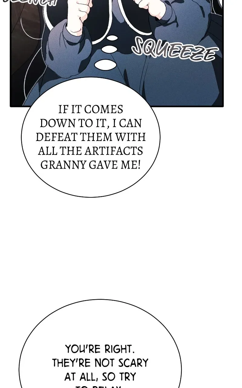 I Will ProtectMy Tyrant Dad! Chapter 19 page 34 - 