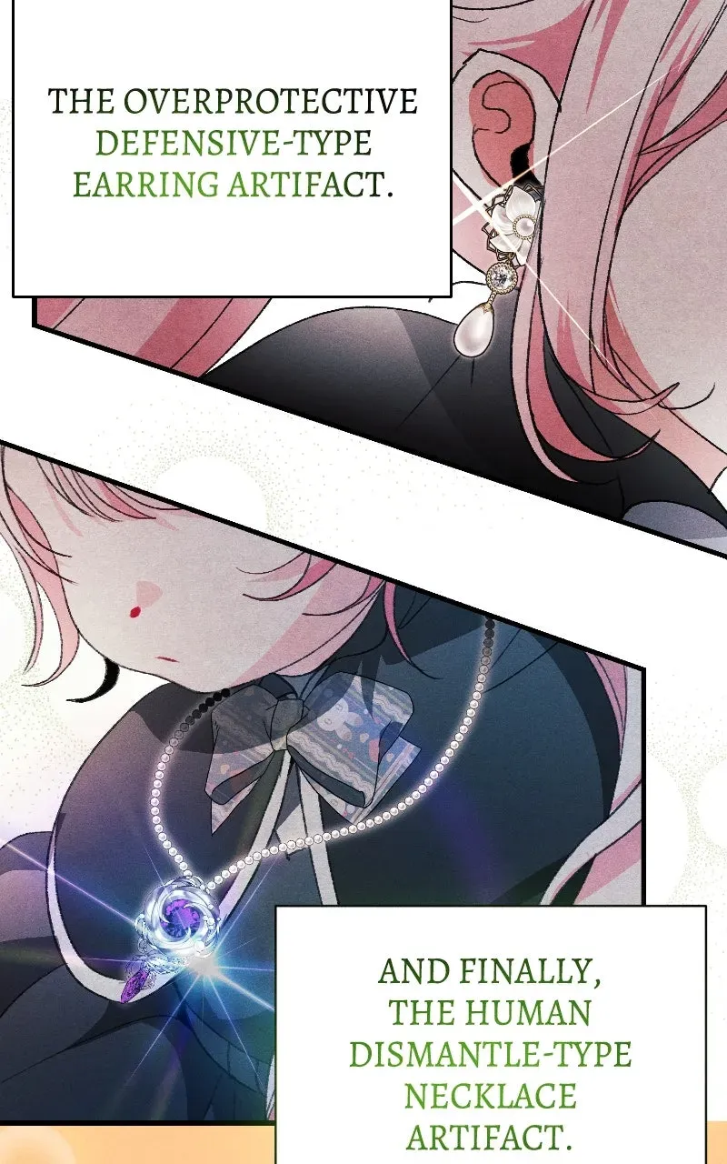 I Will ProtectMy Tyrant Dad! Chapter 19 page 67 - 