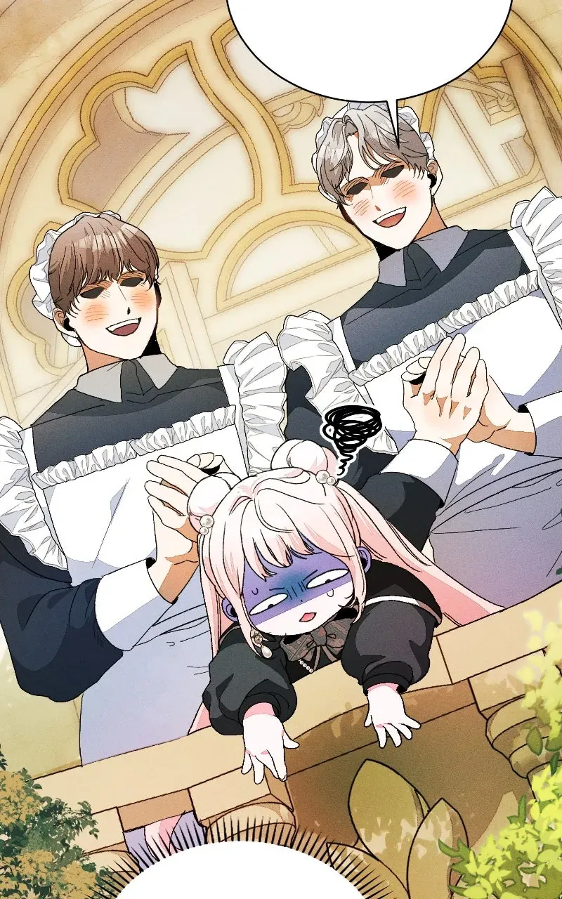 I Will ProtectMy Tyrant Dad! Chapter 19 page 86 - 