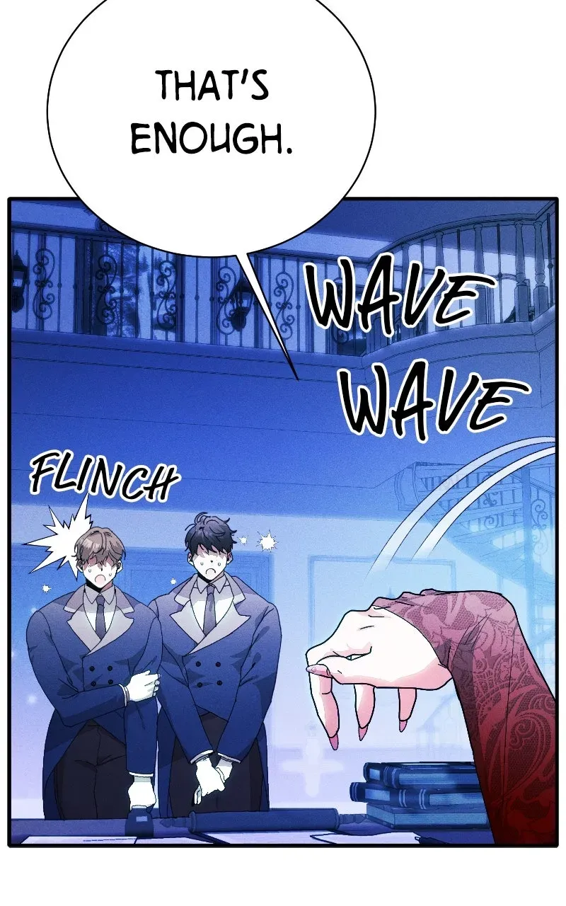 I Will ProtectMy Tyrant Dad! Chapter 19 page 10 - 