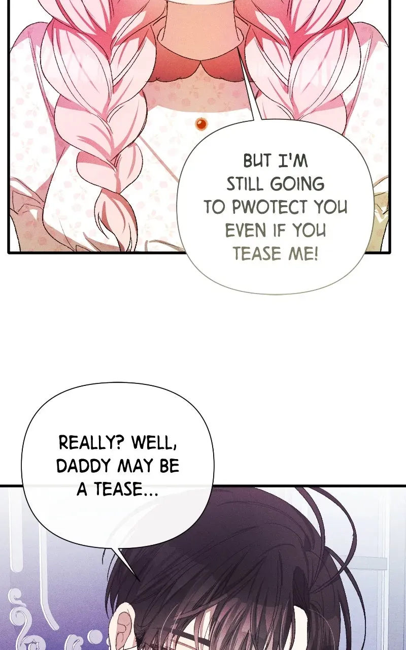 I Will ProtectMy Tyrant Dad! Chapter 2 page 22 - 