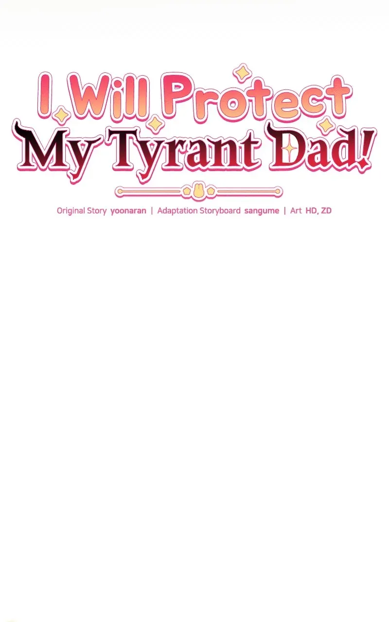 I Will ProtectMy Tyrant Dad! Chapter 2 page 9 - 