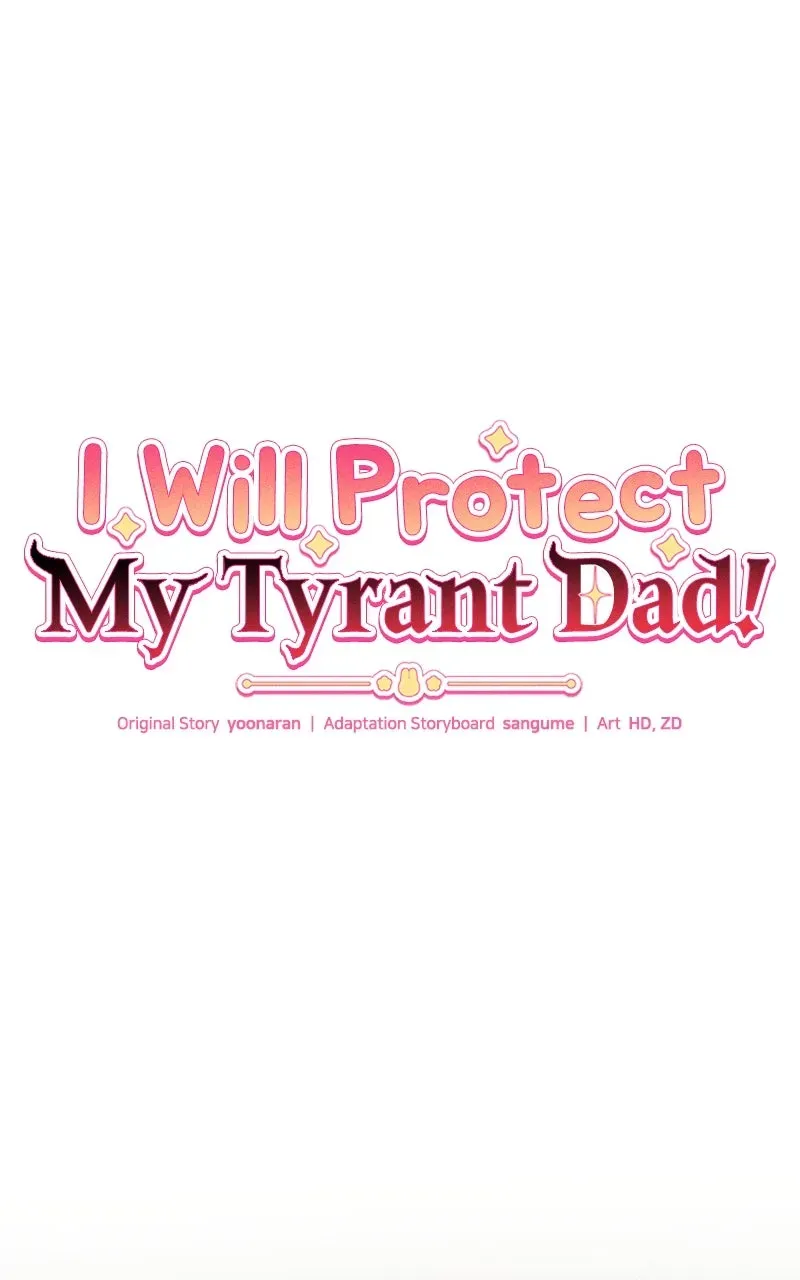I Will ProtectMy Tyrant Dad! Chapter 20 page 12 - 