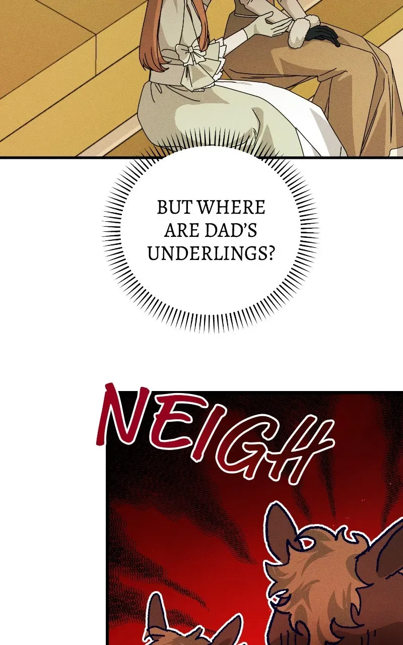 I Will ProtectMy Tyrant Dad! Chapter 20 page 6 - 