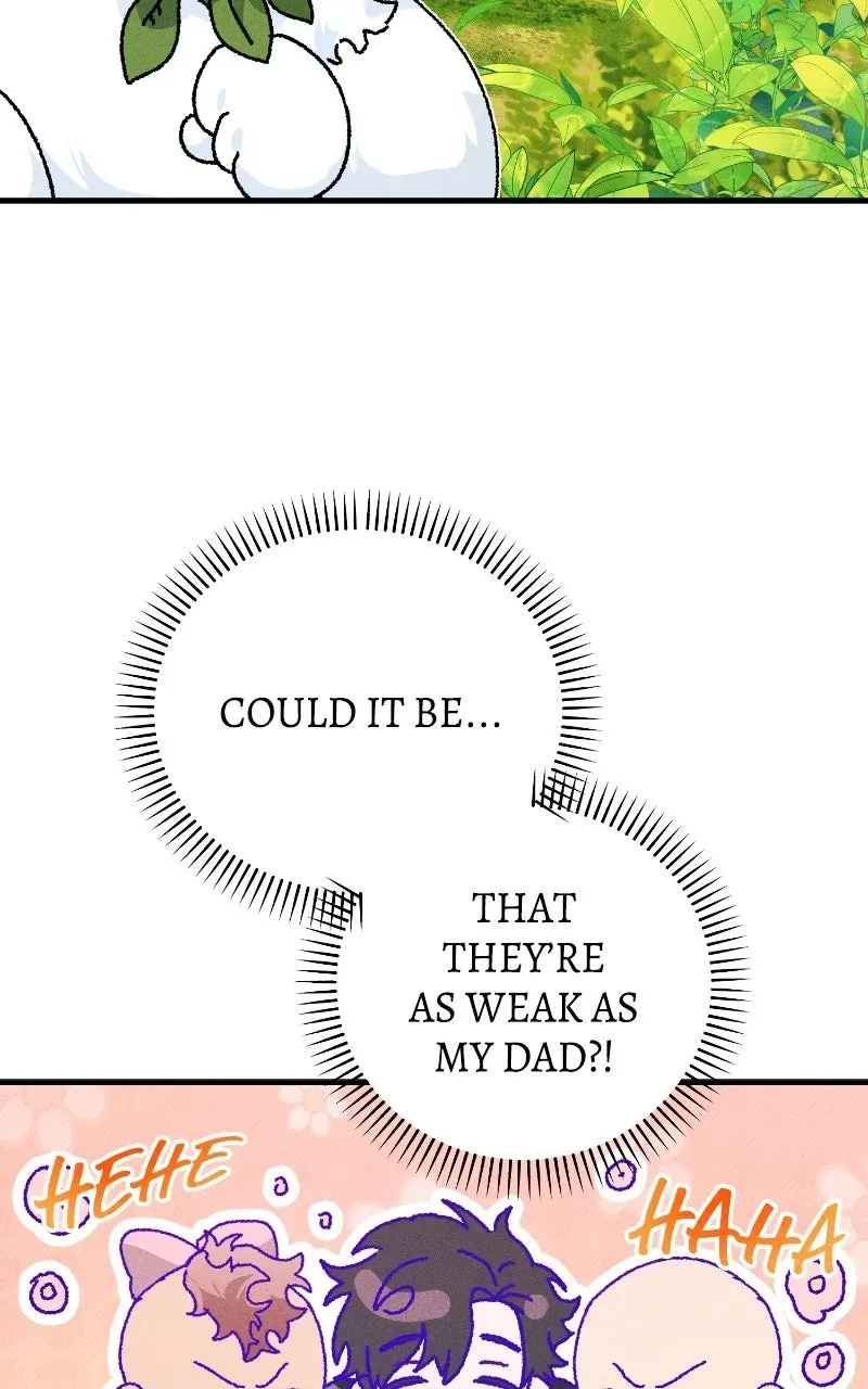 I Will ProtectMy Tyrant Dad! Chapter 20 page 51 - 