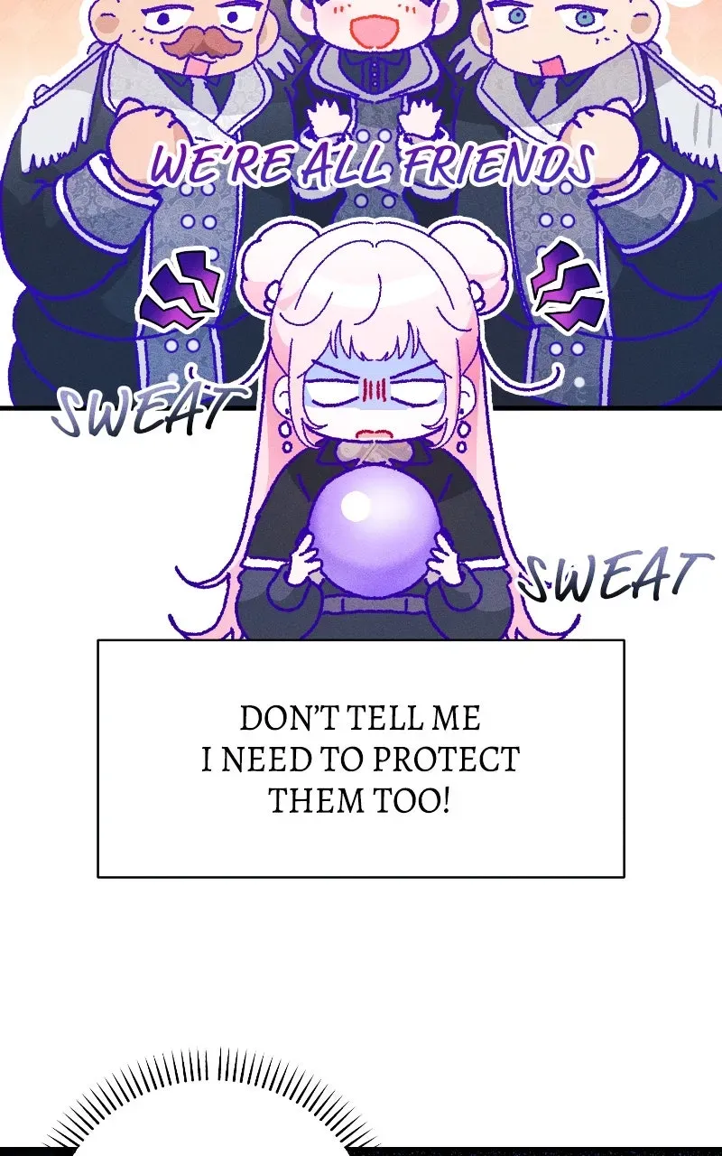 I Will ProtectMy Tyrant Dad! Chapter 20 page 52 - 