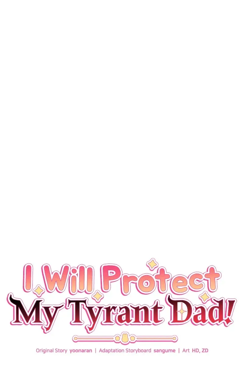 I Will ProtectMy Tyrant Dad! Chapter 21 page 40 - 