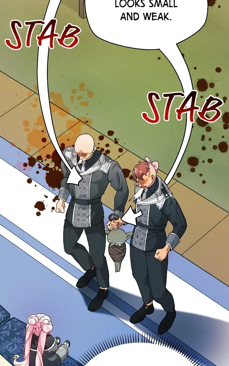 I Will ProtectMy Tyrant Dad! Chapter 21 page 79 - 