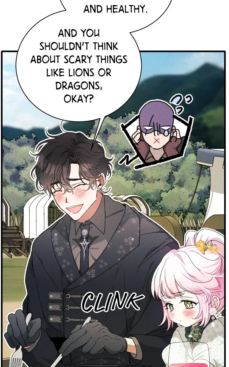 I Will ProtectMy Tyrant Dad! Chapter 22 page 17 - 