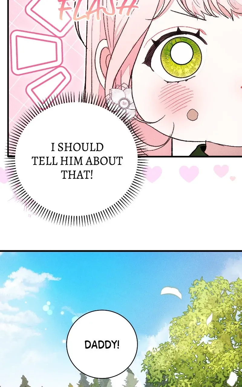 I Will ProtectMy Tyrant Dad! Chapter 22 page 21 - 