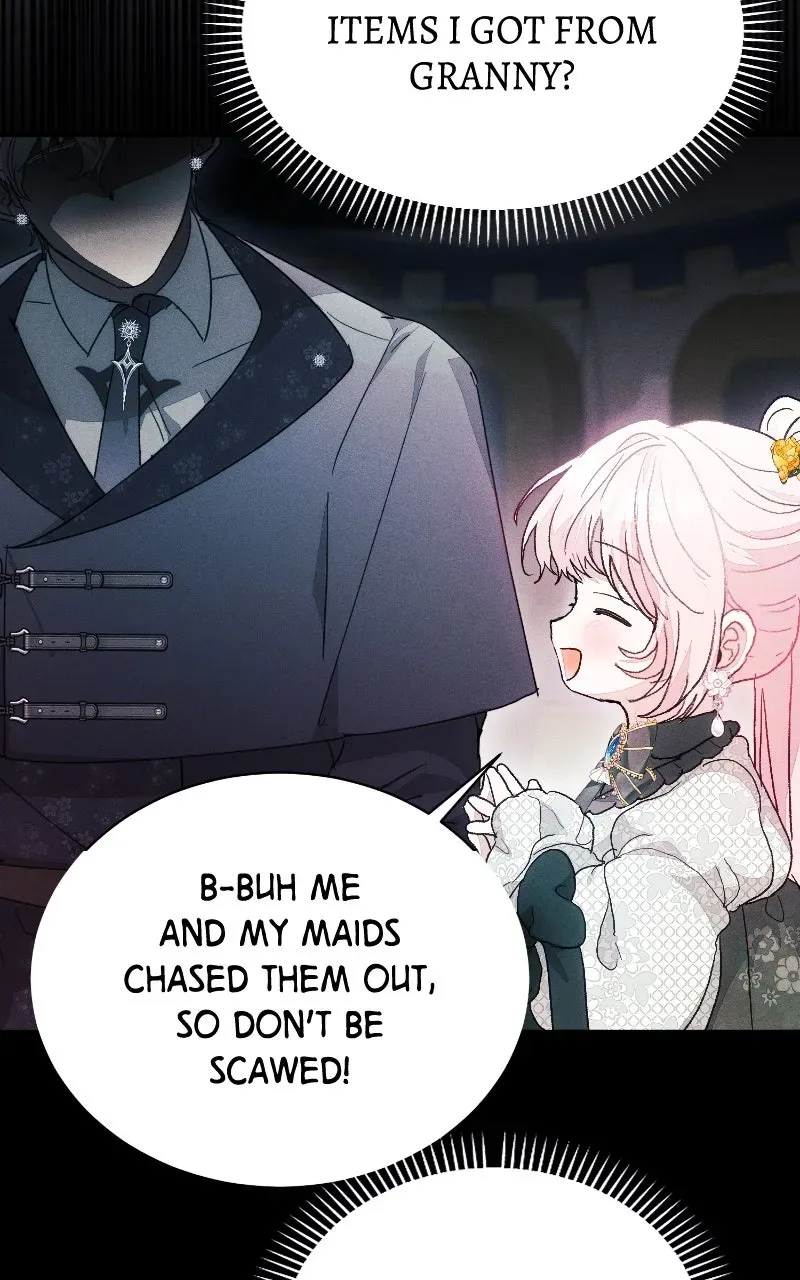 I Will ProtectMy Tyrant Dad! Chapter 22 page 25 - 