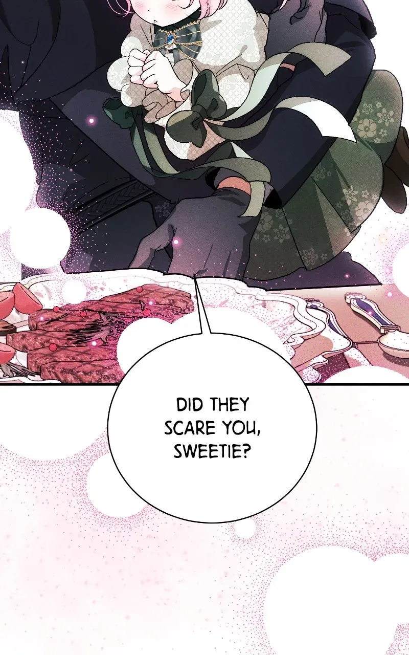 I Will ProtectMy Tyrant Dad! Chapter 22 page 30 - 