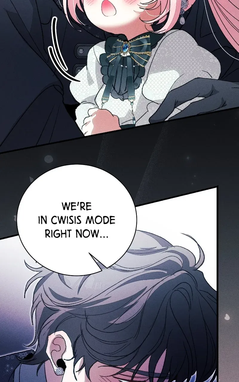 I Will ProtectMy Tyrant Dad! Chapter 22 page 32 - 