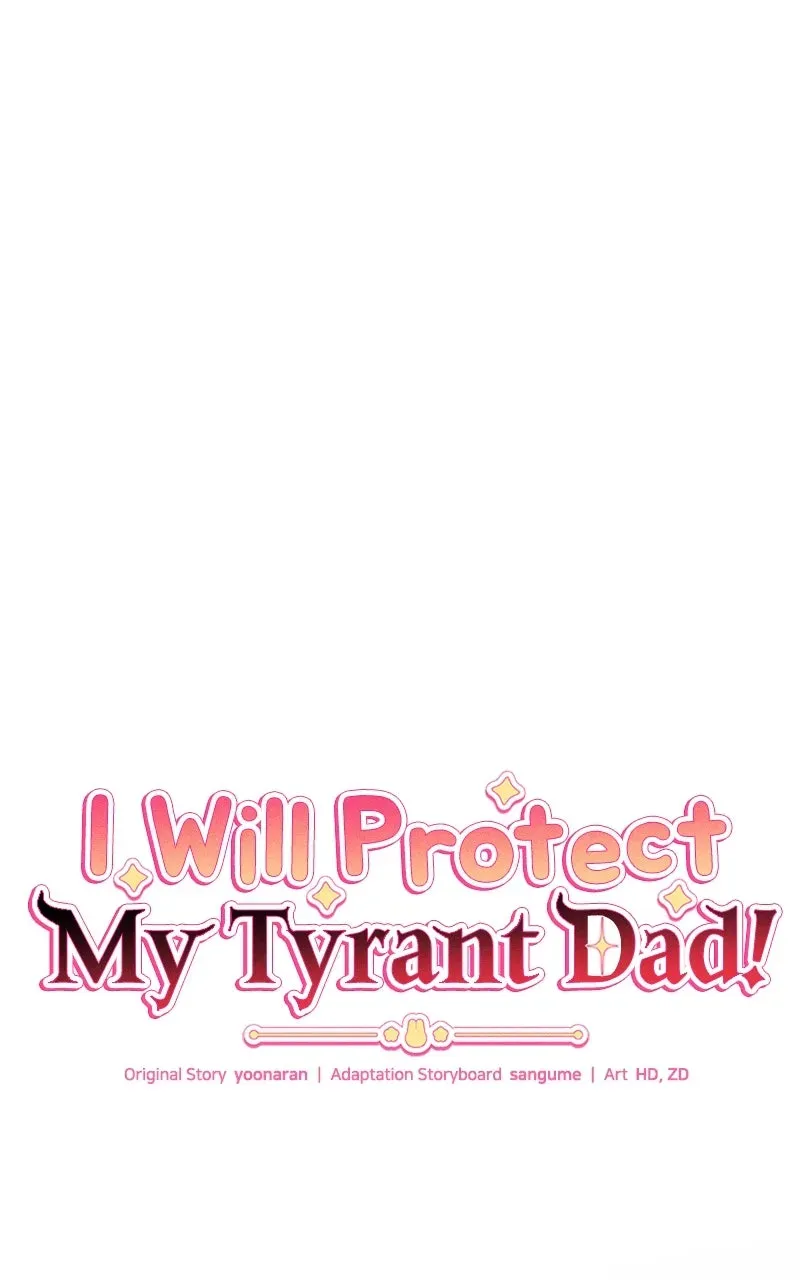 I Will ProtectMy Tyrant Dad! Chapter 22 page 46 - 
