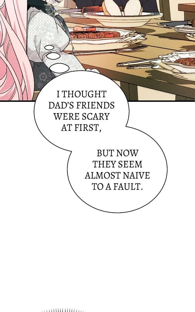 I Will ProtectMy Tyrant Dad! Chapter 22 page 6 - 