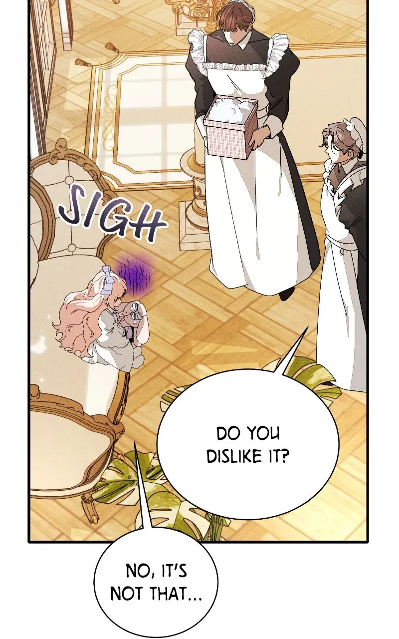 I Will ProtectMy Tyrant Dad! Chapter 22 page 66 - 