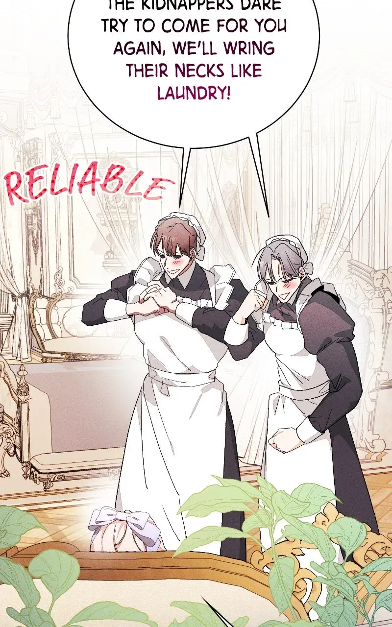I Will ProtectMy Tyrant Dad! Chapter 22 page 88 - 