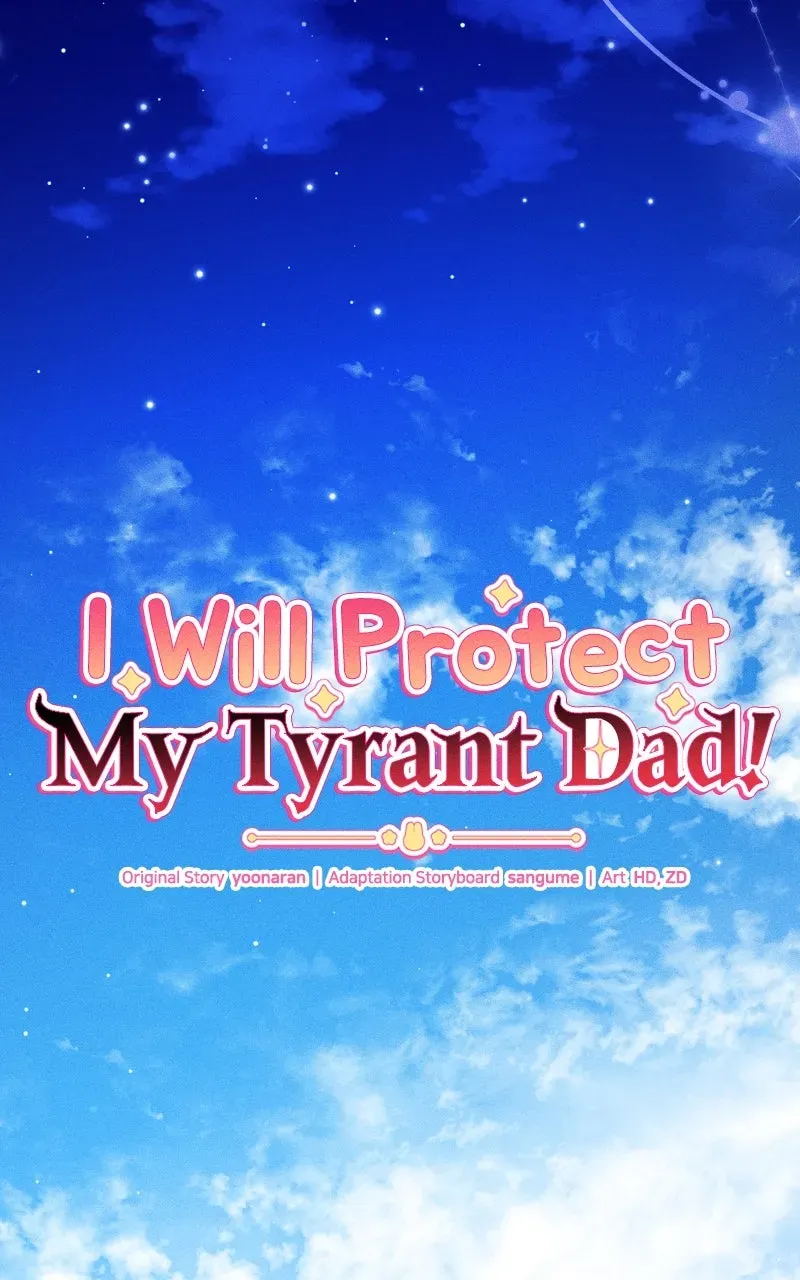 I Will ProtectMy Tyrant Dad! Chapter 23 page 14 - 