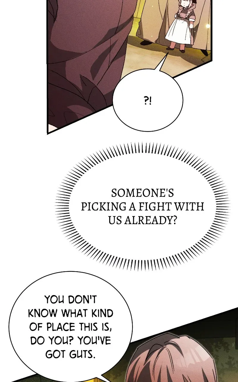 I Will ProtectMy Tyrant Dad! Chapter 23 page 23 - 
