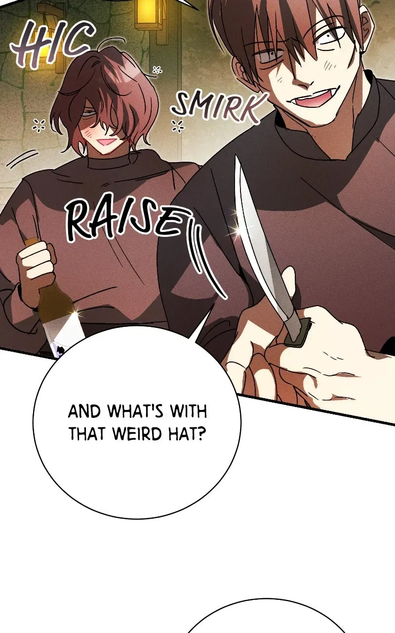 I Will ProtectMy Tyrant Dad! Chapter 23 page 24 - 