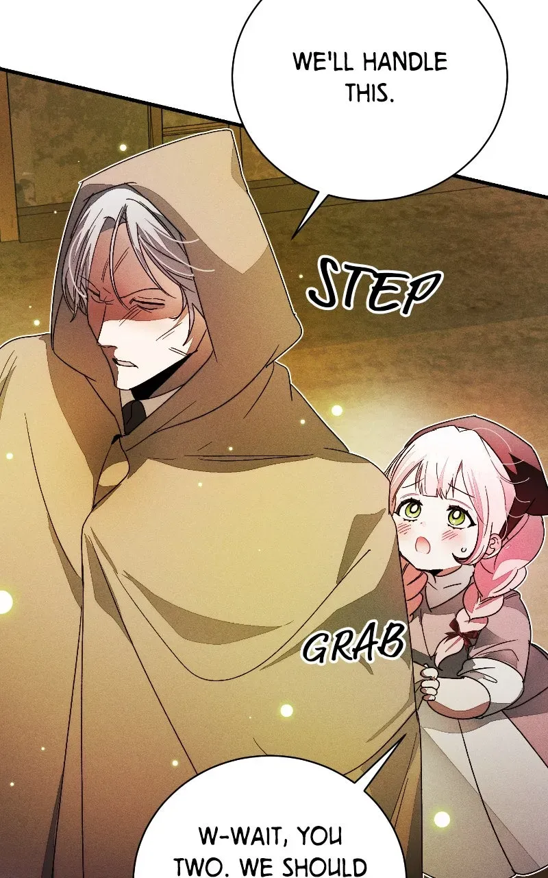 I Will ProtectMy Tyrant Dad! Chapter 23 page 25 - 