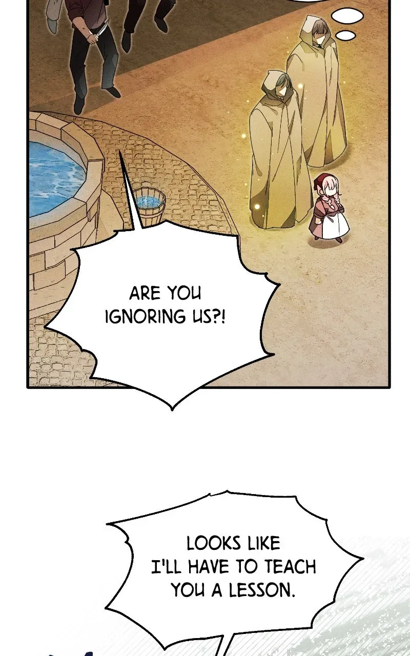 I Will ProtectMy Tyrant Dad! Chapter 23 page 28 - 
