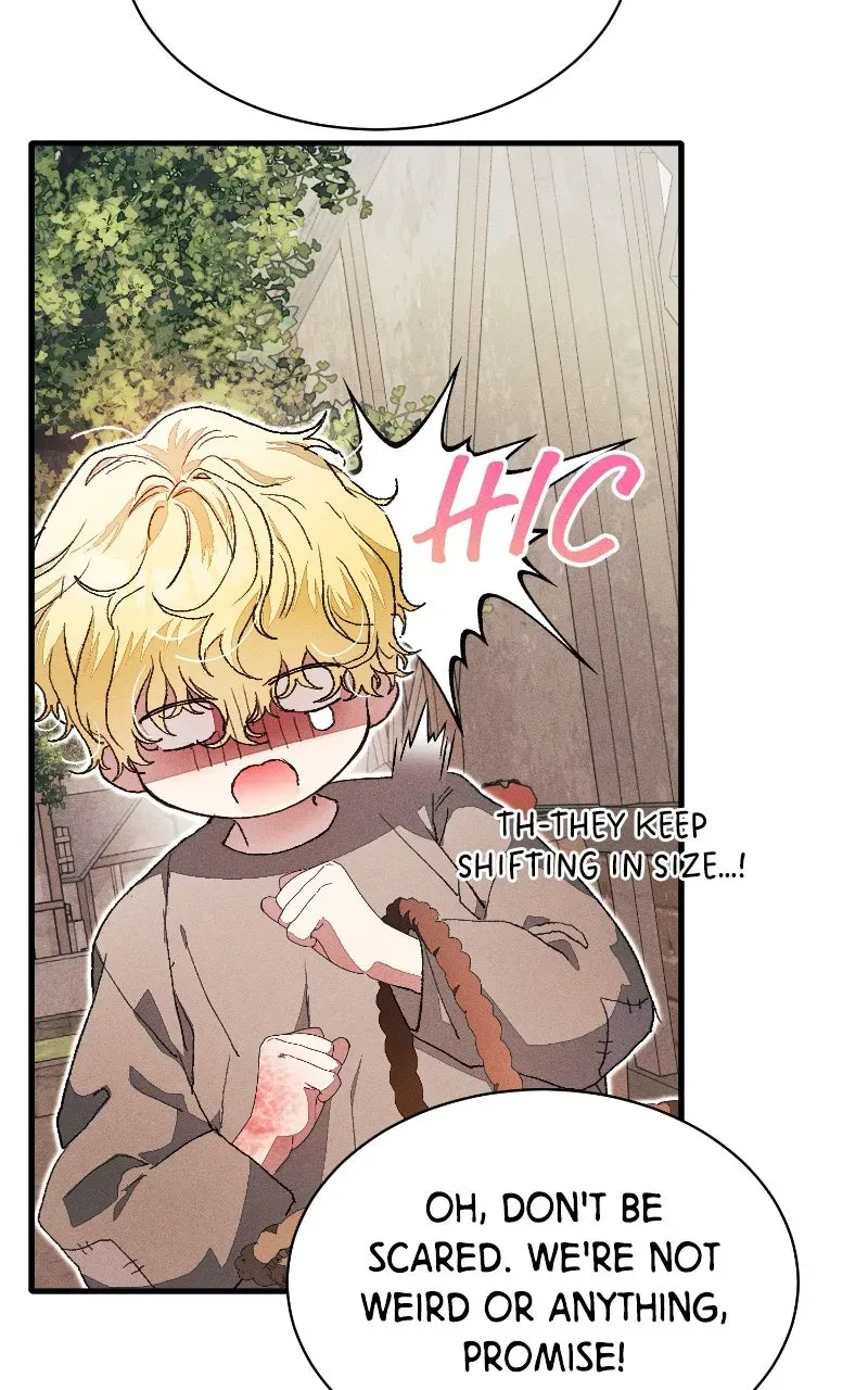 I Will ProtectMy Tyrant Dad! Chapter 23 page 48 - 