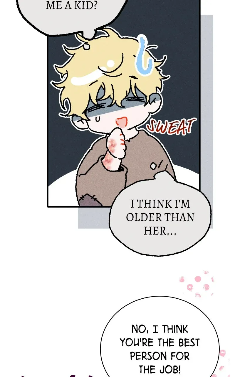 I Will ProtectMy Tyrant Dad! Chapter 23 page 57 - 