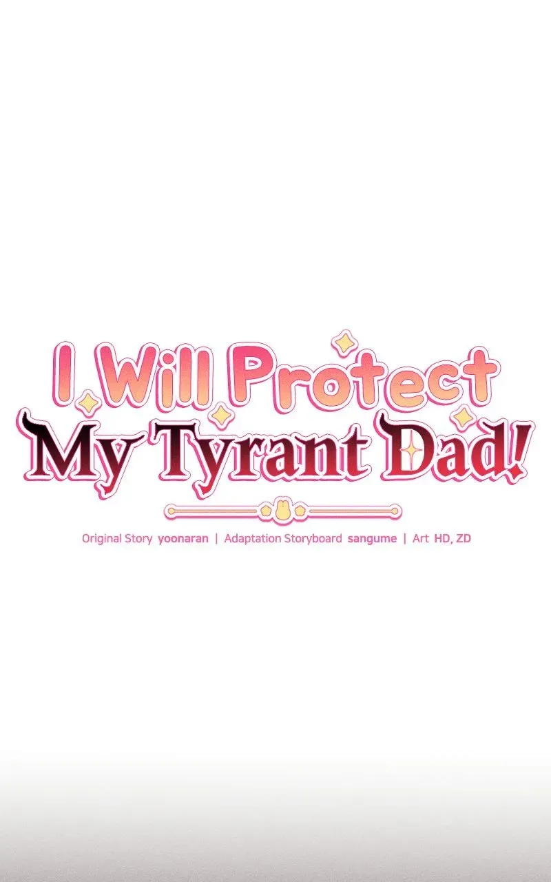 I Will ProtectMy Tyrant Dad! Chapter 24 page 7 - 