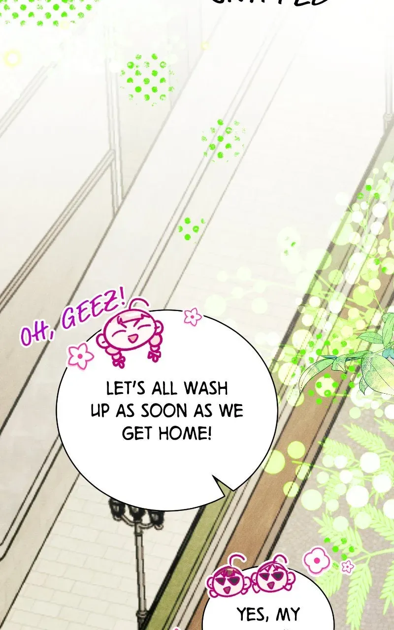 I Will ProtectMy Tyrant Dad! Chapter 24 page 76 - 