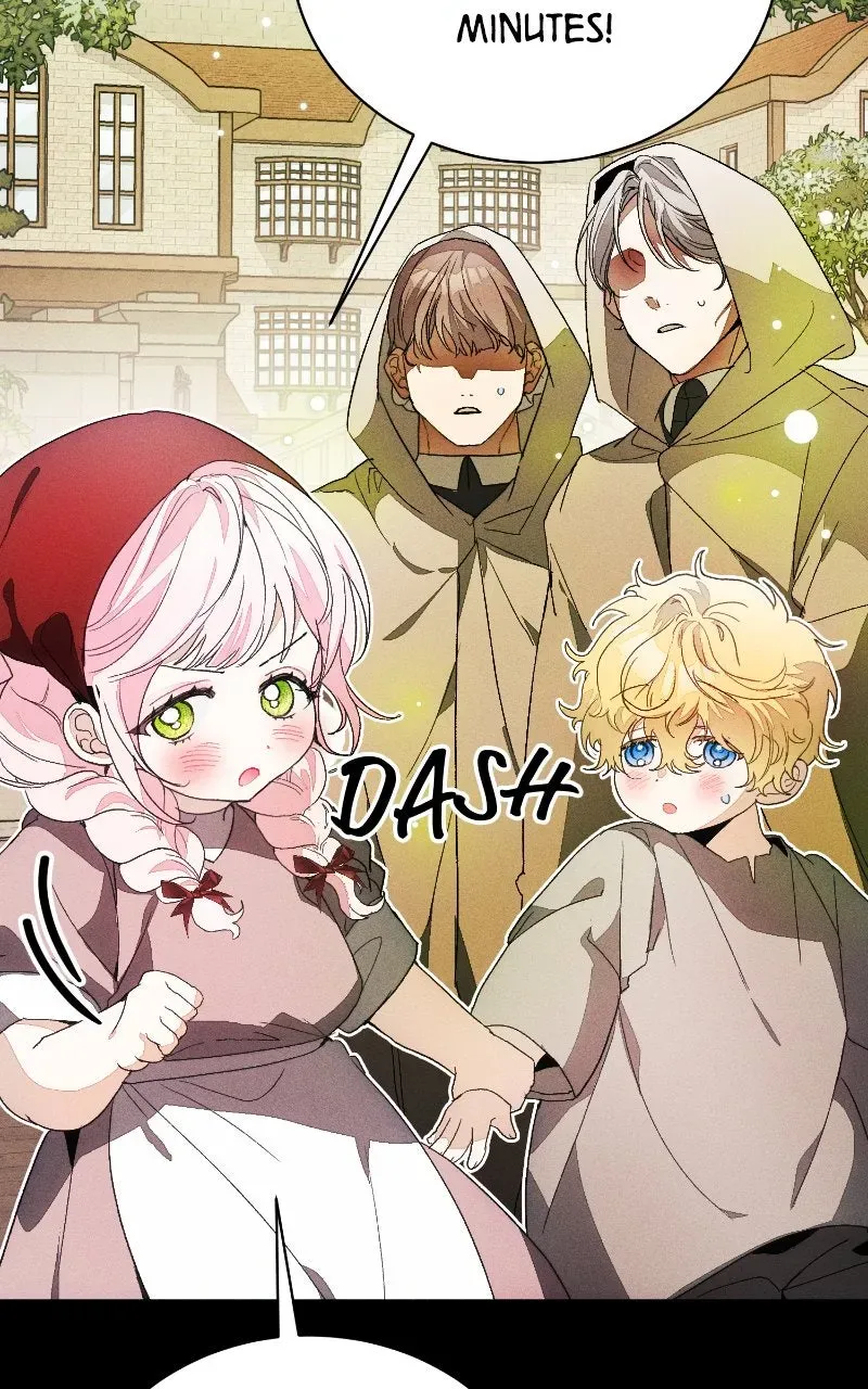 I Will ProtectMy Tyrant Dad! Chapter 24 page 10 - 