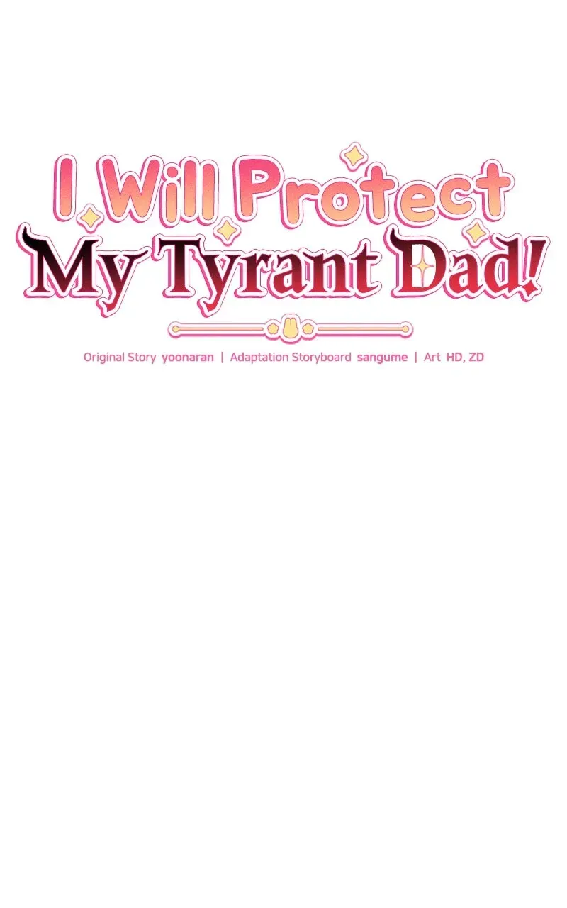 I Will ProtectMy Tyrant Dad! Chapter 25 page 5 - 
