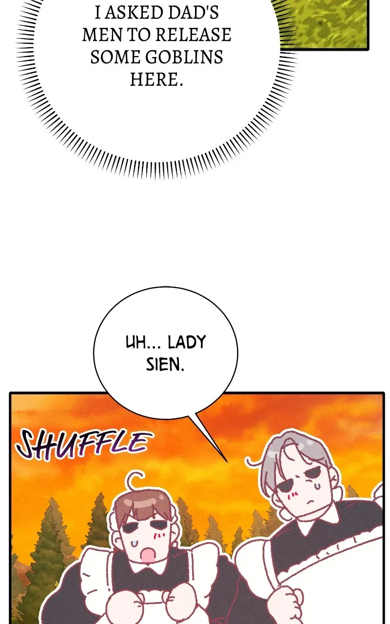 I Will ProtectMy Tyrant Dad! Chapter 25 page 45 - 