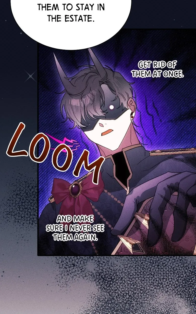 I Will ProtectMy Tyrant Dad! Chapter 25 page 50 - 