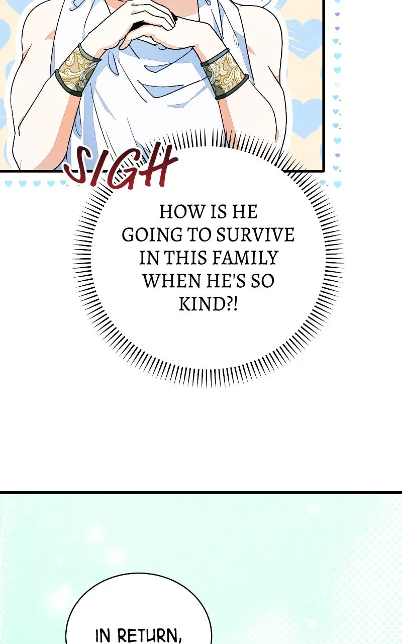 I Will ProtectMy Tyrant Dad! Chapter 25 page 53 - 