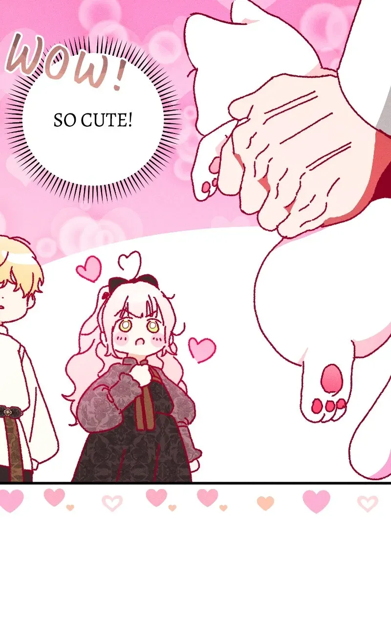 I Will ProtectMy Tyrant Dad! Chapter 25 page 56 - 