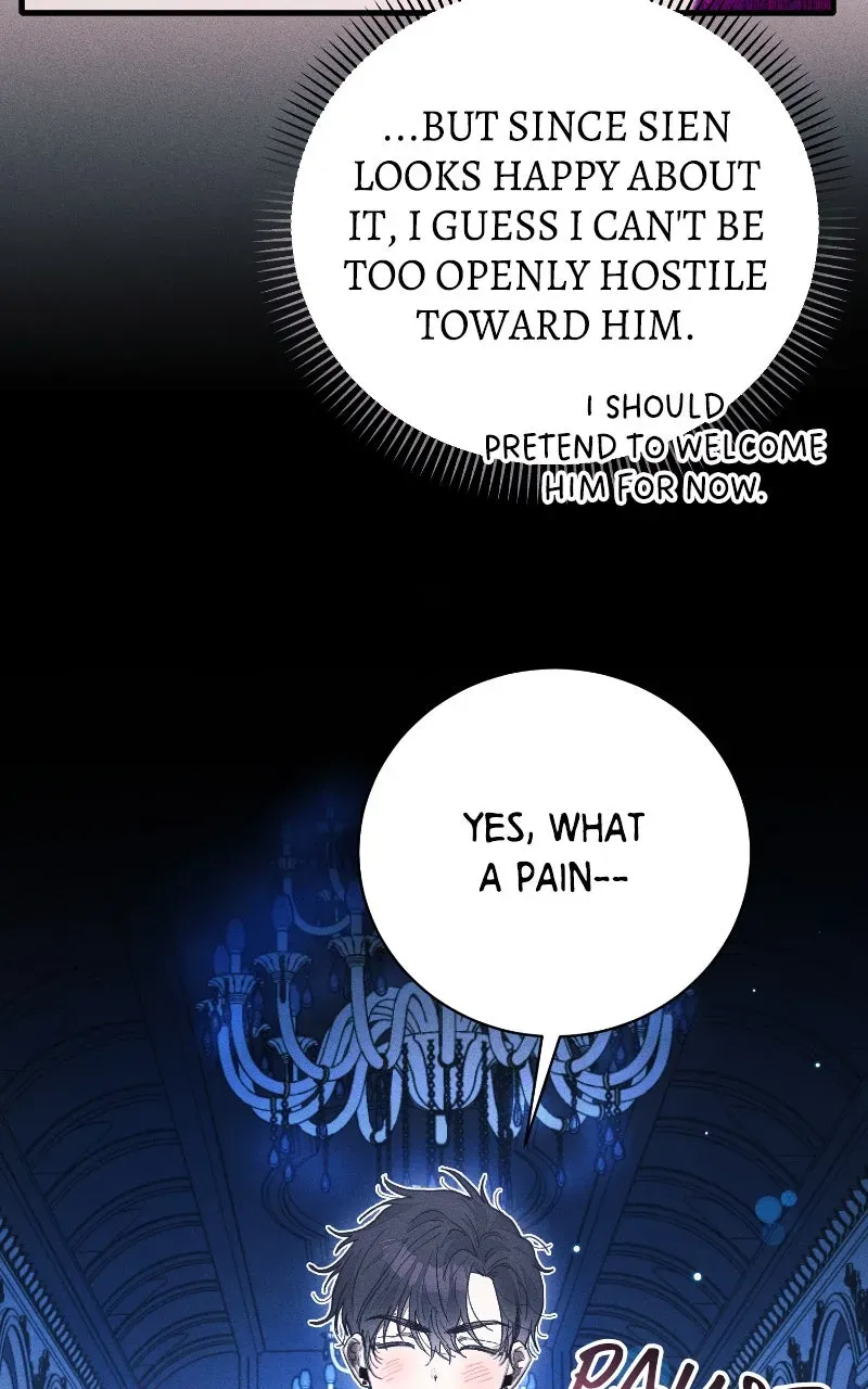 I Will ProtectMy Tyrant Dad! Chapter 25 page 8 - 