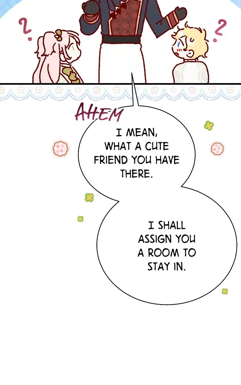 I Will ProtectMy Tyrant Dad! Chapter 25 page 10 - 