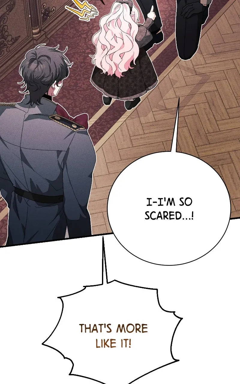 I Will ProtectMy Tyrant Dad! Chapter 26 page 61 - 