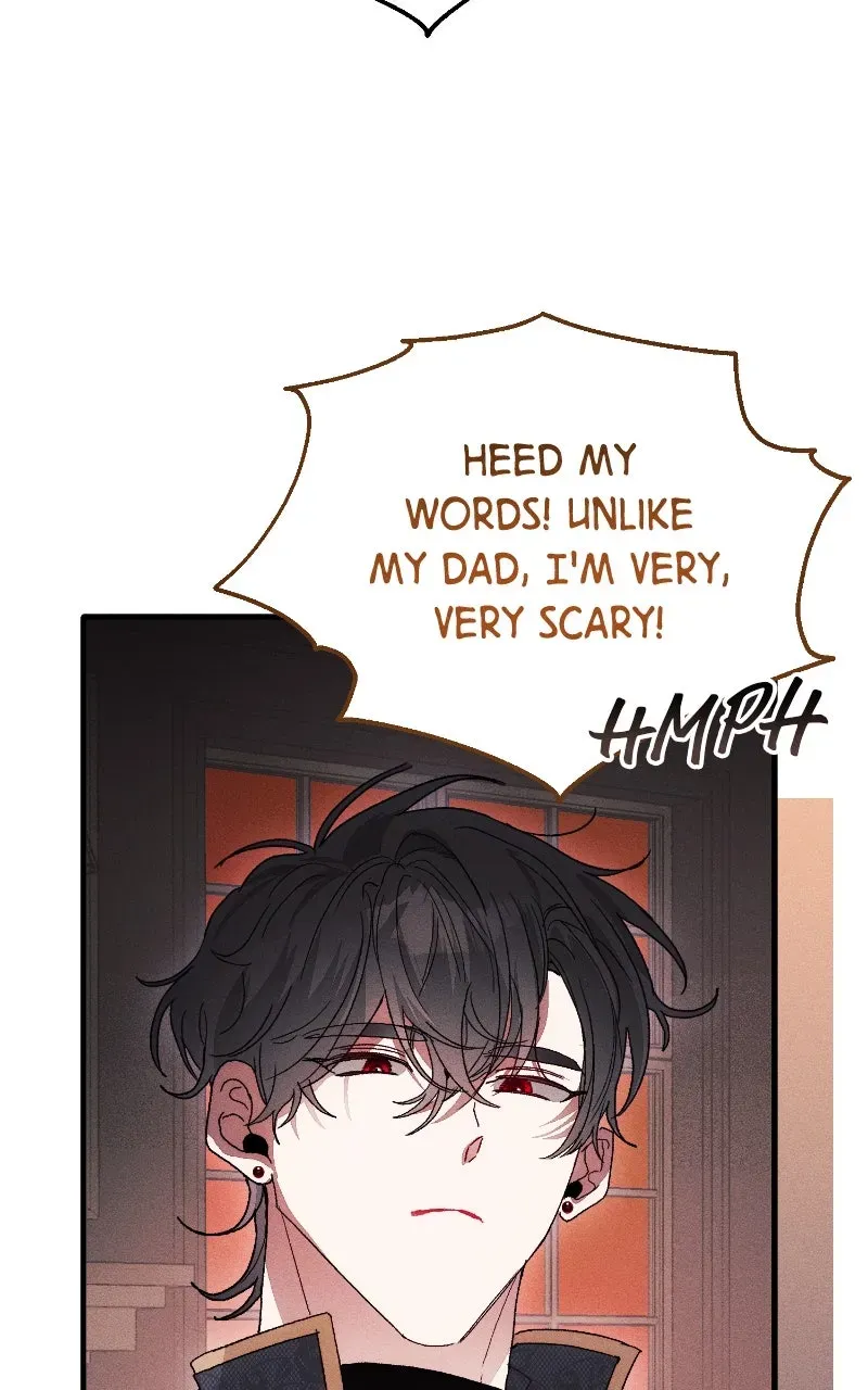 I Will ProtectMy Tyrant Dad! Chapter 26 page 62 - 