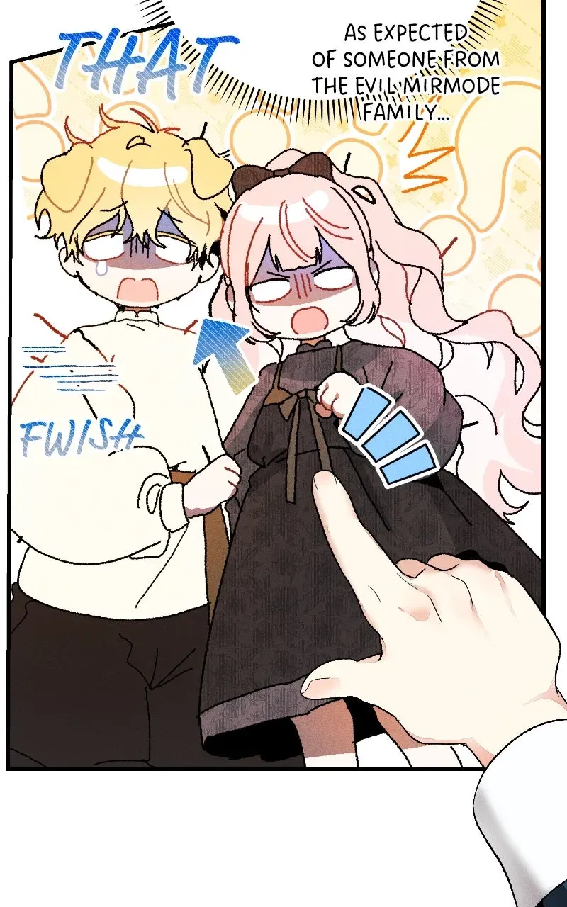 I Will ProtectMy Tyrant Dad! Chapter 27 page 23 - 