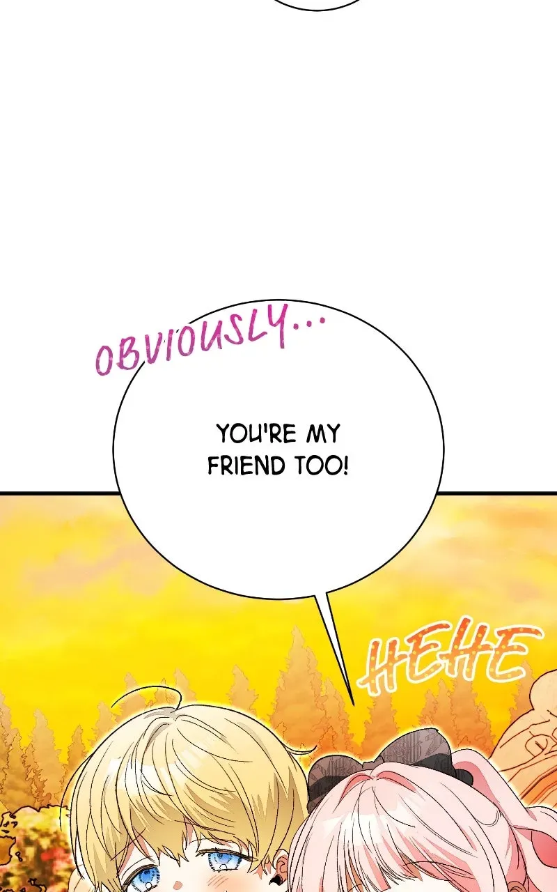 I Will ProtectMy Tyrant Dad! Chapter 27 page 37 - 