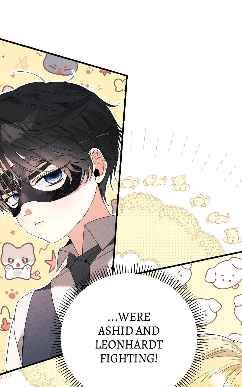 I Will ProtectMy Tyrant Dad! Chapter 27 page 6 - 