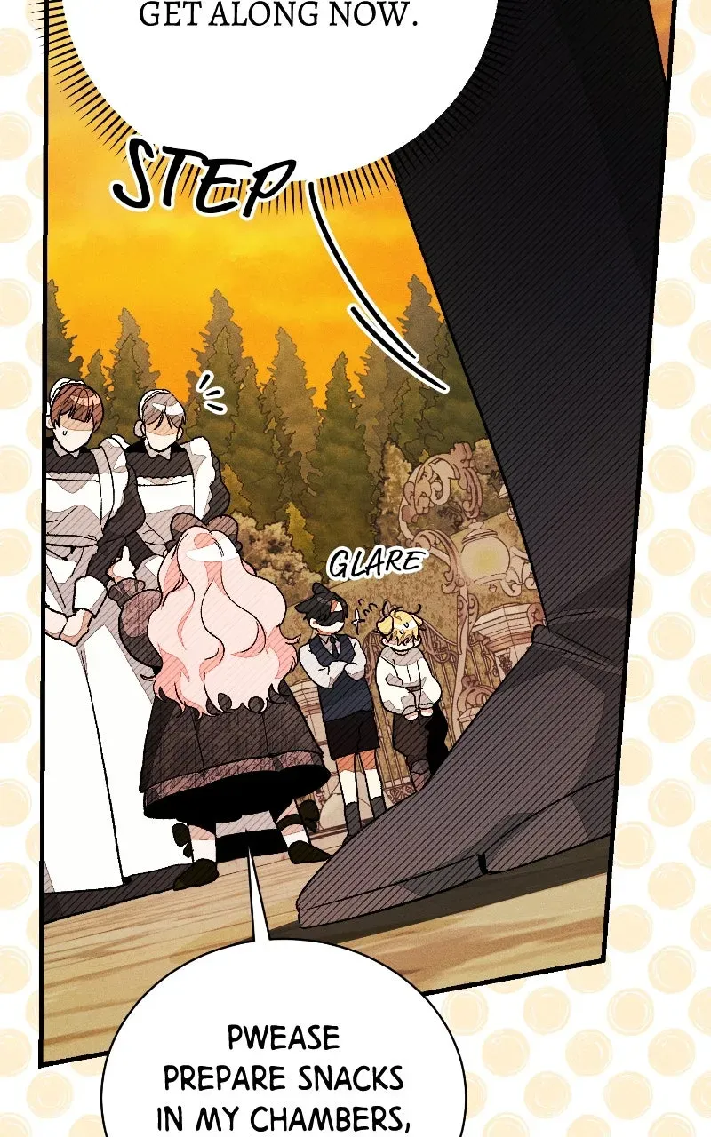 I Will ProtectMy Tyrant Dad! Chapter 27 page 54 - 