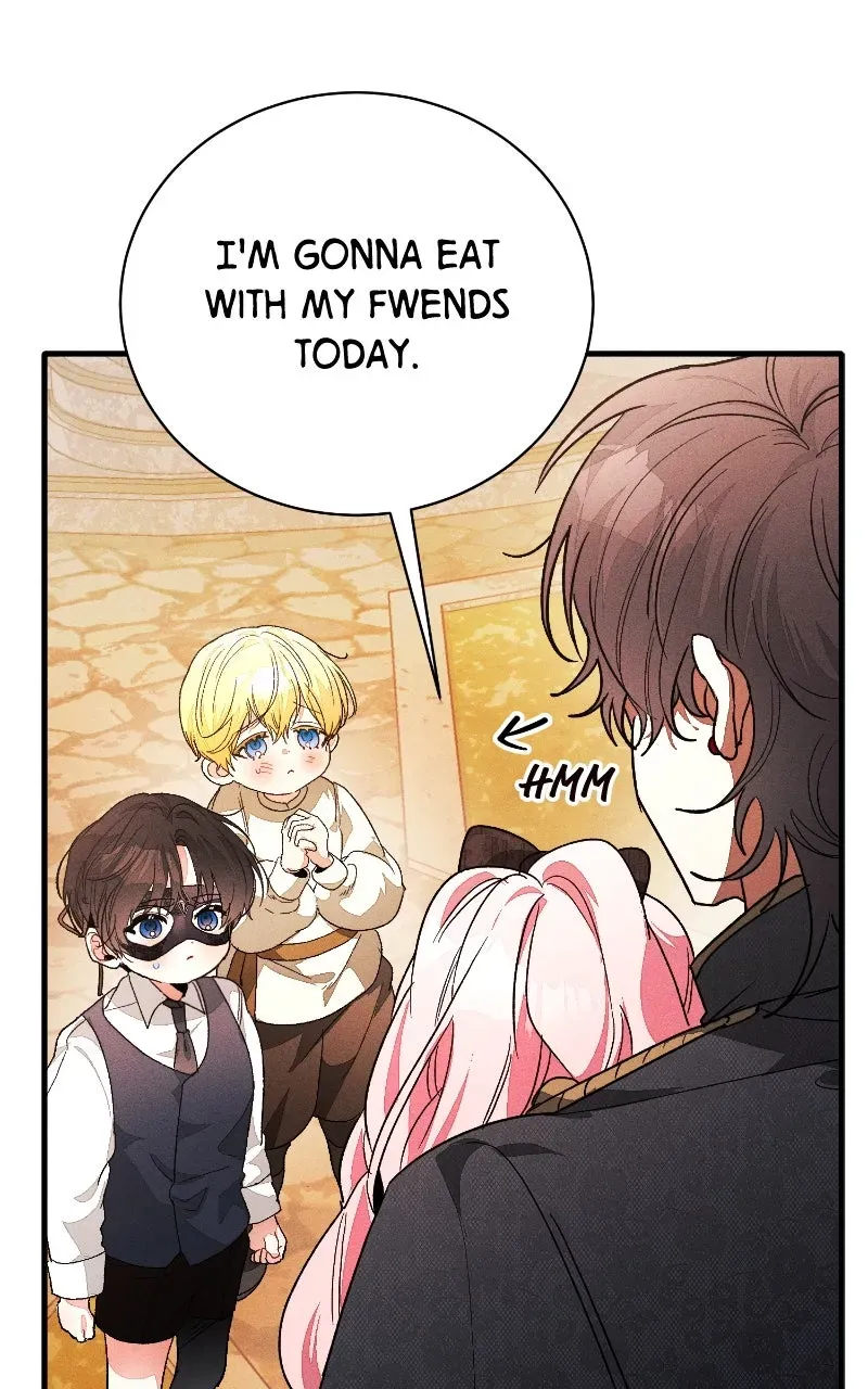 I Will ProtectMy Tyrant Dad! Chapter 27 page 64 - 